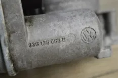 Дроссельная заслонка Volkswagen Passat B6 2006 03G128063B УНИВЕРСАЛ 3C5 2.0 TDI BKP
