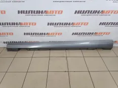 Накладка порога Mercedes W204 2010 A2046900340 СЕДАН 1.8 271.820, левая