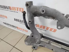 Подрамник Mercedes W204 2010 A2046280957 СЕДАН 1.8 271.820, передний