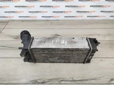 Интеркулер Citroen C4 (2) 2011 0384N9 ХЕТЧБЭК B7 1.6 9HP(DV6DTED)