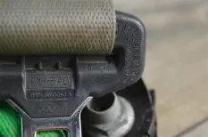 Ремень безопасности Mercedes W211 2007 A21186056867F81 СЕДАН 2.2 CDI 646.821, передний правый