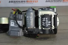 Ремень безопасности Mercedes W204 2008 A20486076859C94 СЕДАН 1.8 271.950, передний правый