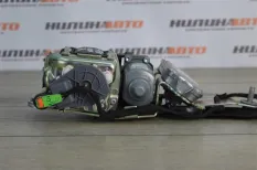 Ремень безопасности Mercedes W204 2010 A20486026869C94 СЕДАН 1.8 271.820, передний правый