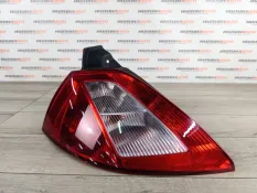 Фонарь в крыло Renault Megane 2 2003 8200073236 ХЭТЧБЕК BM 1.6 K4M760, левый