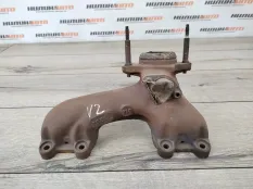 Коллектор выпускной Peugeot Partner M59 2006 0341C8 ФУРГОН ГРУЗОВОЙ 5F 1.9 WJY(DW8B)