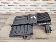 Корпус воздушного фильтра Mazda 3 BK 2008 ZJ0113Z02D ХЕТЧБЭК 1.6 Z6