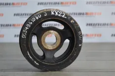 Шкив коленвала Peugeot 407 2005 0515T3 УНИВЕРСАЛ SW 1.6 9HZ(DV6TED4)