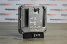 Блок управления двигателем Skoda Octavia A7 2013 04L907309D ЛИФТБЕК 2.0 TDI CKFC