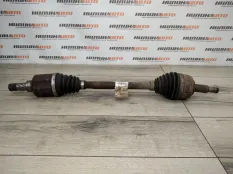 Привод Renault Megane 3 2009 391016204R ХЭТЧБЕК BZ 1.5 DCI K9K832, передний левый