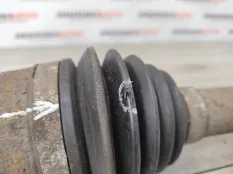 Привод Citroen C4 2007 3272QK ХЕТЧБЭК 5D LC 1.6 NFU(TU5JP4), передний левый