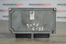 Блок управления АКПП Peugeot 206 2007 2529Y9 1.6 NFU TU5JP4