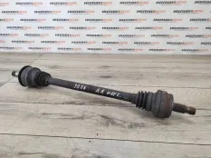 Привод Mercedes W204 2008 A2043501710 СЕДАН 1.8 271.952, задний правый