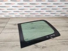 Стекло глухое кузова Citroen Berlingo M59 2005 8569W5 ФУРГОН ГРУЗОВОЙ M59 1.9D WJY(DW8B), заднее левое
