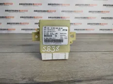 Блок управления парктрониками Mercedes W204 2007 A2045406662 СЕДАН 2.2 CDI 646.811