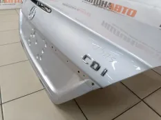 Крышка багажника Mercedes W211 2007 A2117500375 СЕДАН 2.2 CDI 646.821