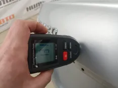 Крышка багажника Mercedes W211 2007 A2117500375 СЕДАН 2.2 CDI 646.821