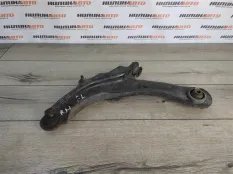 Рычаг передний нижний Renault Megane 2 2006 545017775R ХЭТЧБЕК BM 1.6 K4M812, левый