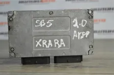 Блок управления АКПП Citroen Xsara Picasso 2004 2529TQ МИНИВЭН N68 2.0 RFN EW10J4