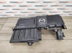 Корпус воздушного фильтра Mazda 3 BK 2006 ZJ0113Z02D ХЕТЧБЭК 1.6 Z6