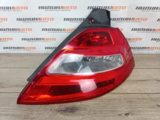 Фонарь в крыло Renault Megane 2 2007 8200413216 ХЭТЧБЕК BM 1.6 K4M812, правый