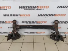 Балка подвески Renault Laguna 3 2012 555010289R УНИВЕРСАЛ KT0 1.5 DCI K9K846, задняя