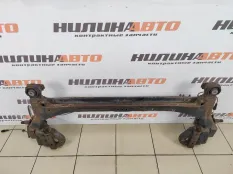 Балка подвески Renault Laguna 3 2012 555010289R УНИВЕРСАЛ KT0 1.5 DCI K9K846, задняя
