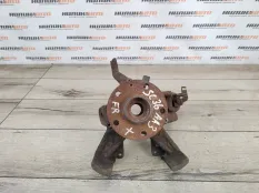 Кулак поворотный Audi A3 8P 2004 1K0407256P КУПЕ 8P1 1.6 BGU, передний правый