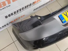 Бампер Renault Megane 2 2006 850108566R ХЭТЧБЕК BM 1.4 K4J740, задний