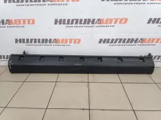 Накладка порога Suzuki SX4 2006 7724154L10799 ХЕТЧБЭК YA21S 1.6 M16A, левая