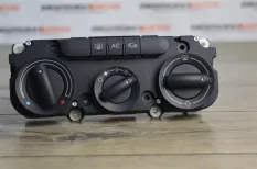 Блок управления печкой Audi A3 8P 2007 8P08200475PR КУПЕ 8P1 1.6 BSE