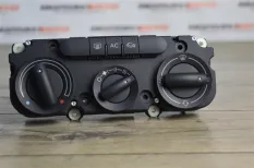 Блок управления печкой Audi A3 8P 2007 8P08200475PR КУПЕ 8P1 1.6 BSE