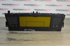Панель приборов Citroen C4 Picasso 2009 6103AL МИНИВЭН UD 1.6 5FW (EP6)