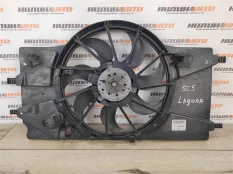 Вентилятор охлаждения Renault Laguna 3 2008 214810035R ХЭТЧБЕК BT0 2.0 M4R704