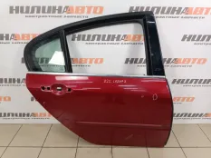 Дверь Renault Laguna 3 2008 821000022R ХЭТЧБЕК BT0 1.5 DCI K9K780, задняя правая