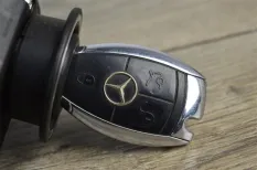 Замок зажигания Mercedes W211 2007 A2115453108 СЕДАН 2.2 CDI 646.821