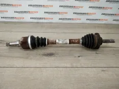 Привод Peugeot 206 2006 3272CS 1.4 KFW (TU3JP), передний левый