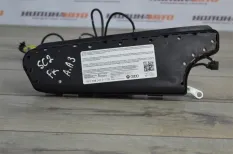 Подушка безопасности в сиденье Audi A3 8P 2007 8P3880242A КУПЕ 8P1 1.6 BSE, передняя правая