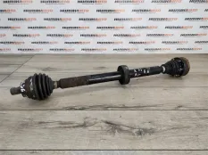 Привод Audi A3 8P 2004 1K0407272JT КУПЕ 8P1 1.6 BGU, передний правый