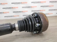 Привод Audi A3 8P 2004 1K0407272JT КУПЕ 8P1 1.6 BGU, передний правый