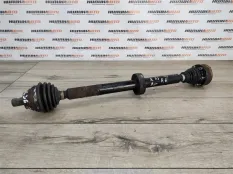 Привод Audi A3 8P 2004 1K0407272JT КУПЕ 8P1 1.6 BGU, передний правый