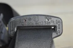 Ремень безопасности Mercedes W204 2012 A20486023859C94 СЕДАН 2.2 CDI 651.913, передний левый