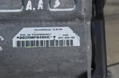 Подушка безопасности в торпедо Audi A3 8P 2004 8P0880202C КУПЕ 8P1 1.6 BGU