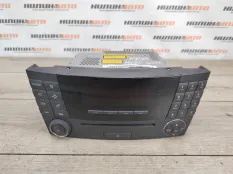 Магнитола Mercedes W211 2003 A2118209889 СЕДАН 5.0 113.967