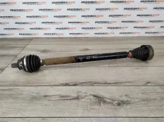 Привод Skoda Octavia A5 2004 1K0407272CC СЕДАН 1Z3 1.9 TDI BJB, передний правый