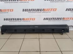 Накладка порога Suzuki SX4 2007 7724180J ХЕТЧБЭК YA21S 1.6 M16A, левая