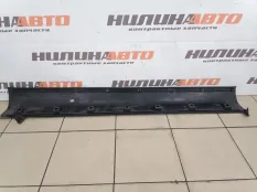 Накладка порога Suzuki SX4 2007 7724180J ХЕТЧБЭК YA21S 1.6 M16A, левая
