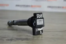 Катушка зажигания Skoda Fabia 2 2010 03D905115G ХЭТЧБЕК 5J2 1.2 CHFA