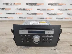 Магнитола Suzuki SX4 2006 3910179J00CAT ХЕТЧБЭК YA21S 1.6 M16A
