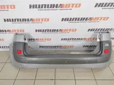 Бампер Renault Scenic 2 2006 7701474785 МИНИВЭН JM 1.6 K4M813, задний