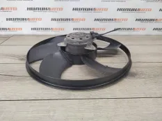 Вентилятор охлаждения Renault Scenic 2 2006 7701071863 МИНИВЭН JM 1.6 K4M813